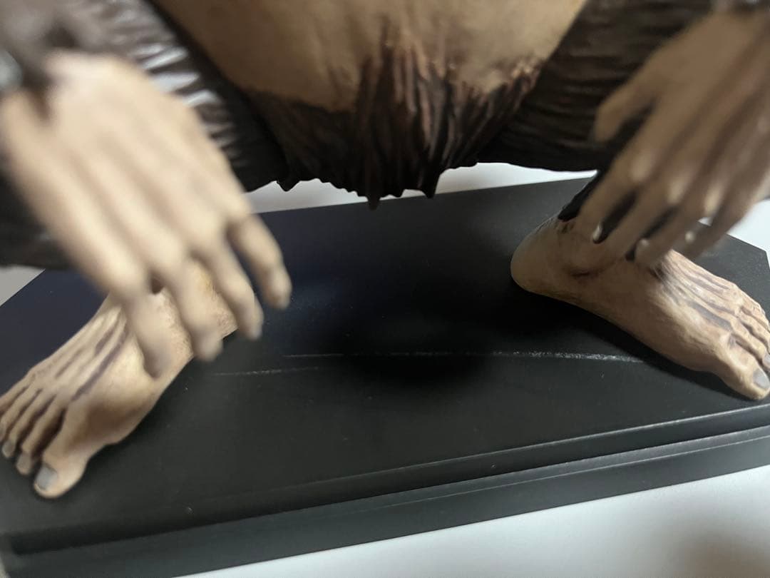 進撃の巨人一番くじ ラストワン 終尾の巨人　超大型巨人　獣の巨人フィギュアセット