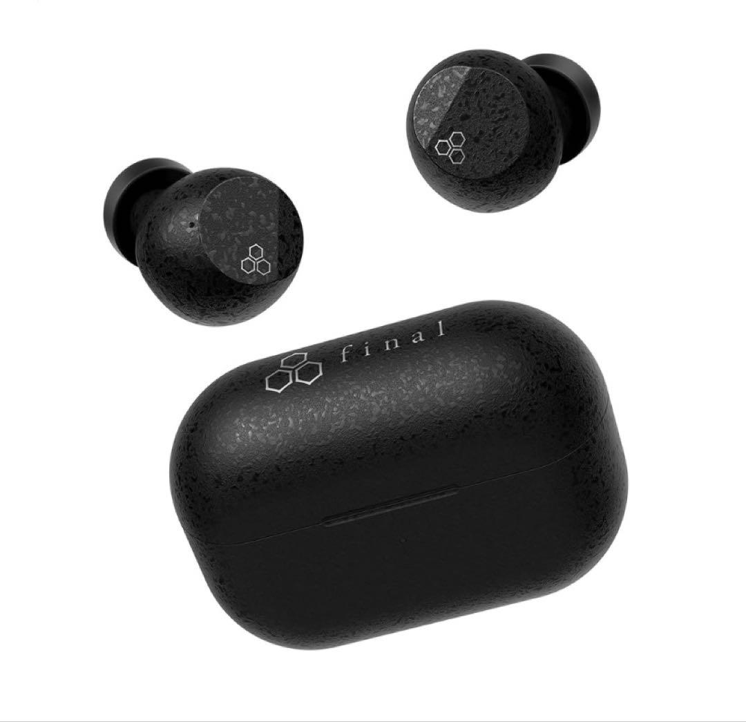 final　フルワイヤレスイヤホン　ZE3000SV　新品未開封