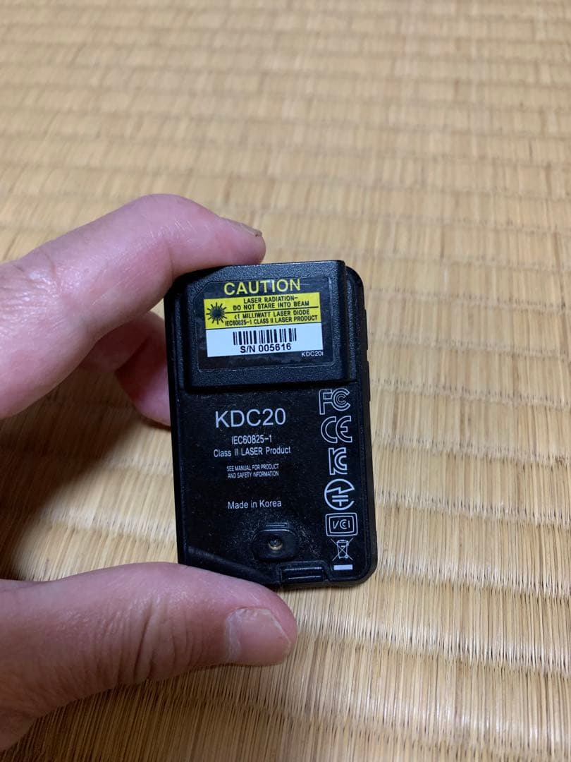 KOAMTAC KDC20 バーコードリーダー