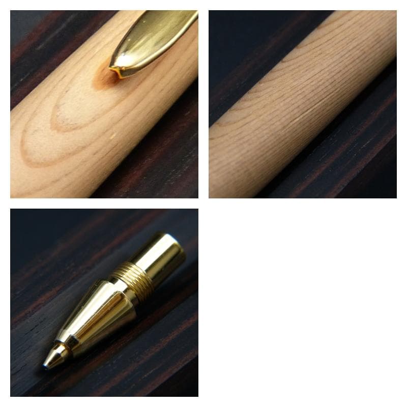 EDWIN　Nohara craft 旧型MP＋固定式　２本セット