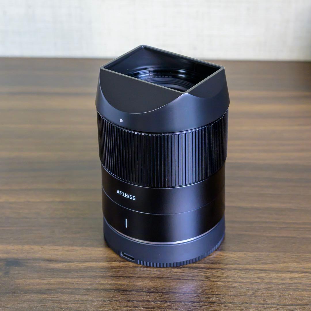 TTArtisan AF 56mm f/1.8 ニコンZマウント