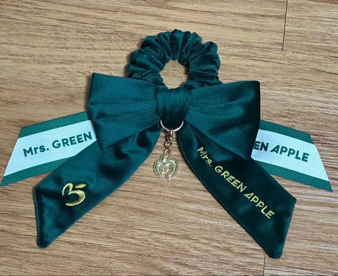 Mrs. GREEN APPLE ライトスティックリボンHarmony　美品