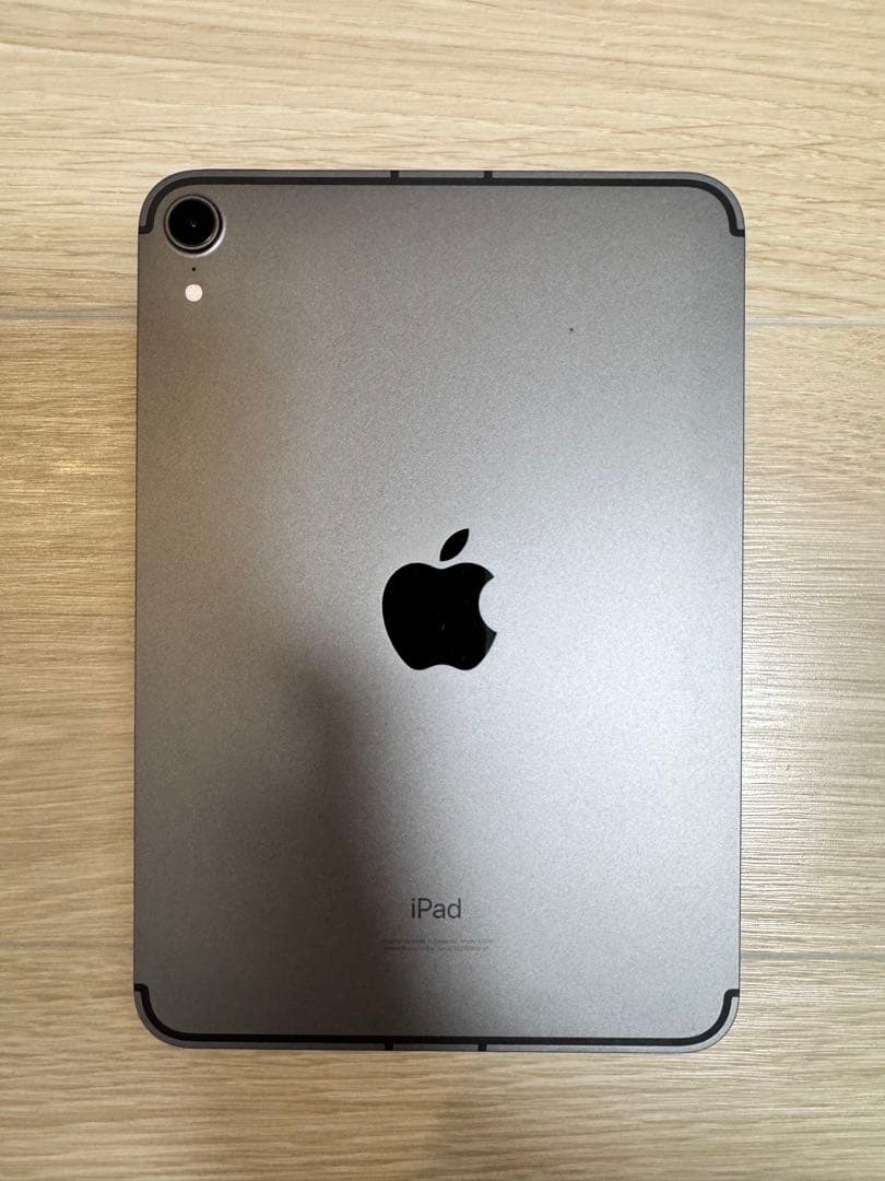 Apple iPad mini 第6世代 256GB wifi+ セルラー
