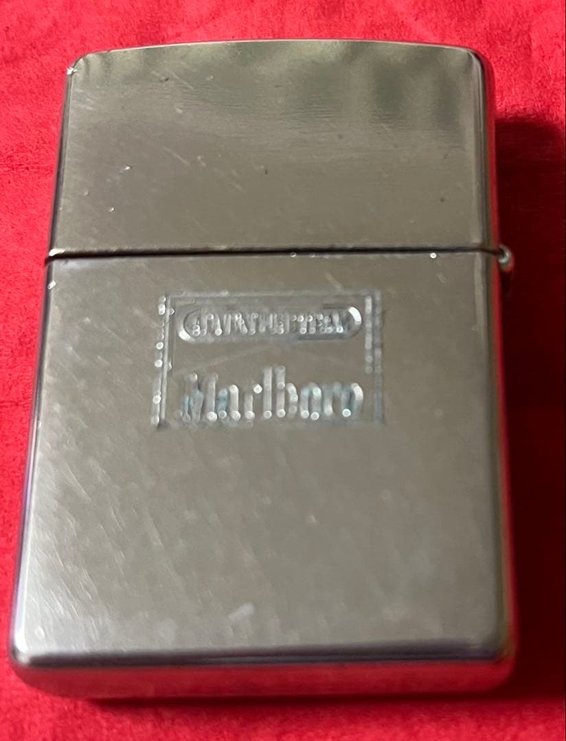 Adventure Team Marlboro マルボロZIPPO オイル無
