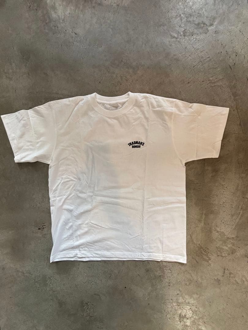 BLACKTRADMAN'S BONSAI 2枚セット