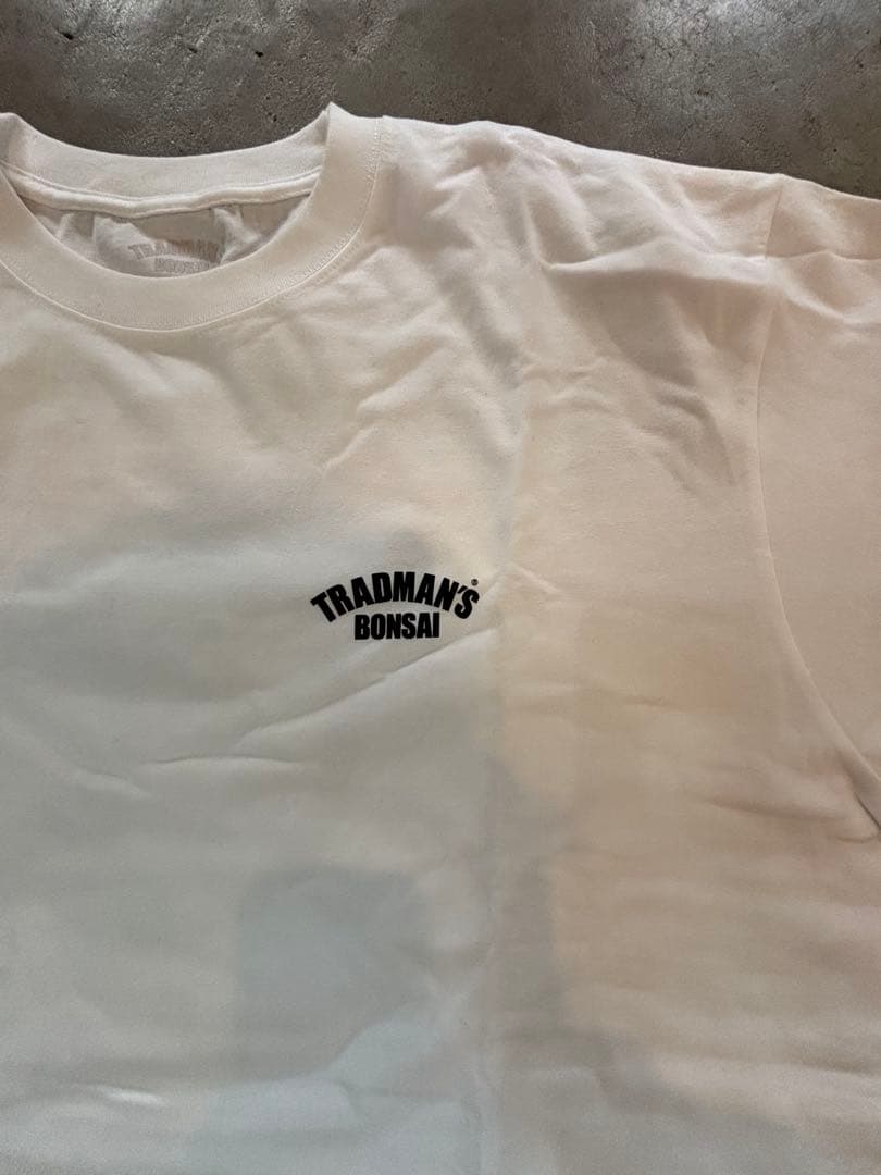 BLACKTRADMAN'S BONSAI 2枚セット