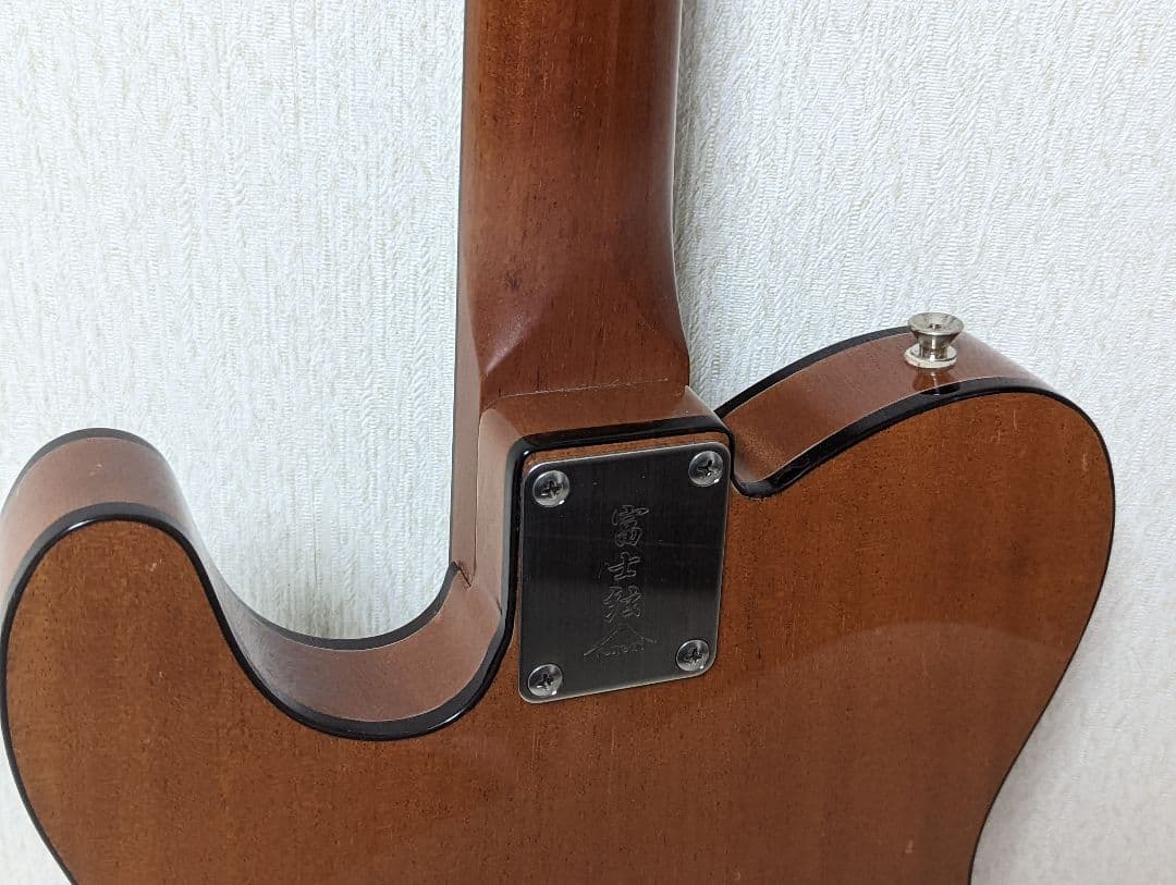 FGN フジゲン テレキャスター