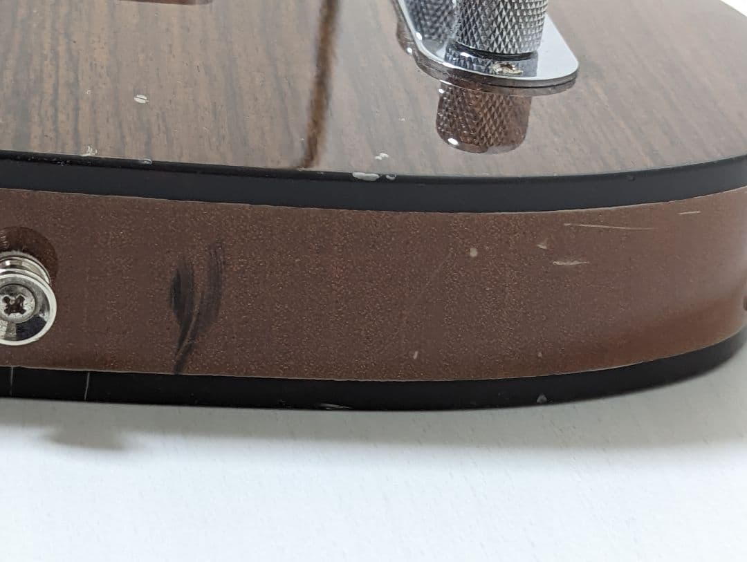 FGN フジゲン テレキャスター