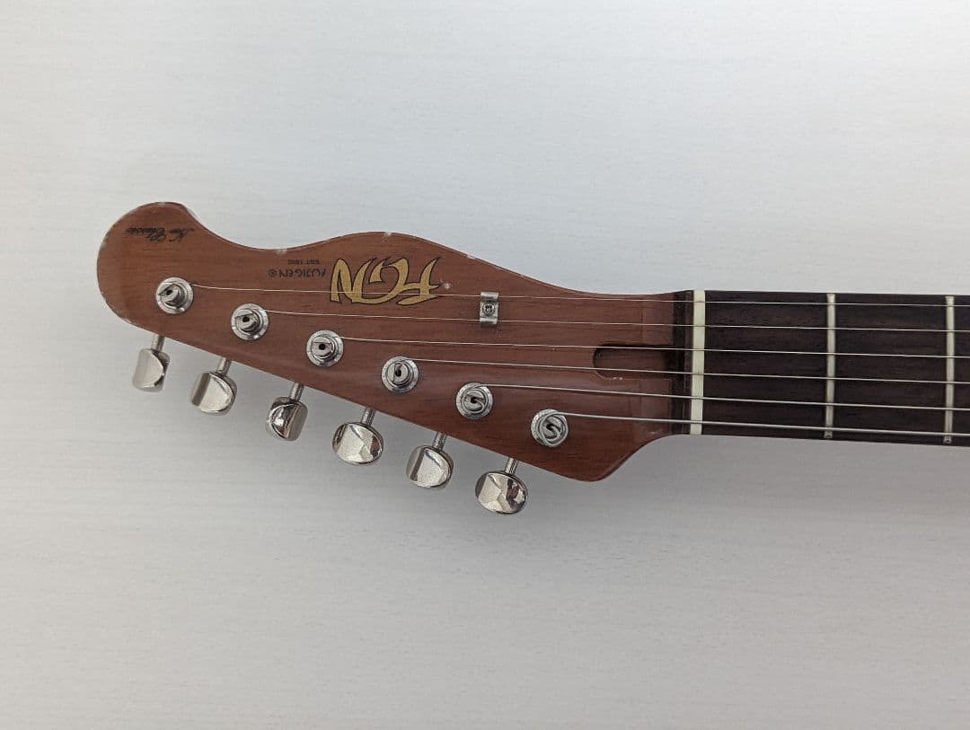 FGN フジゲン テレキャスター