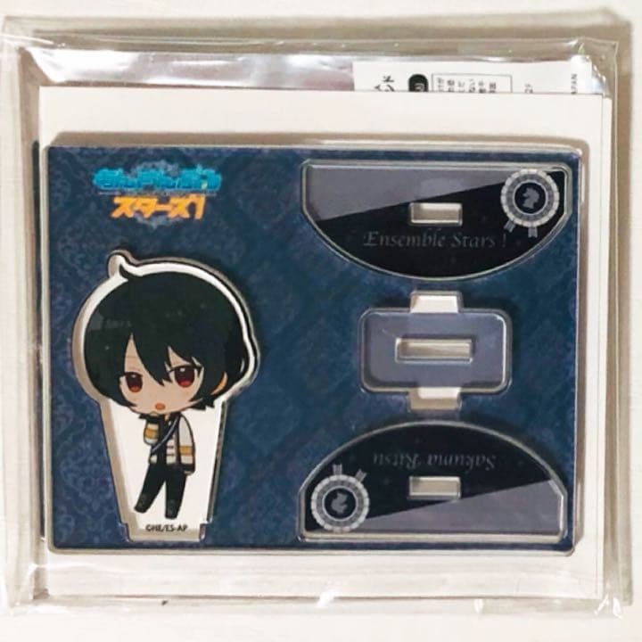 新品★あんスタ★カラ鉄★朔間兄弟【朔間零＆朔間凛月】アクリルスタンド★2点セット