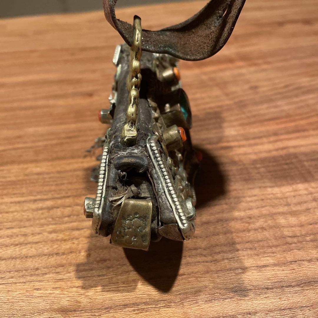 チベタン　チベット　財布　フリーチベット　free tibet ターコイズ