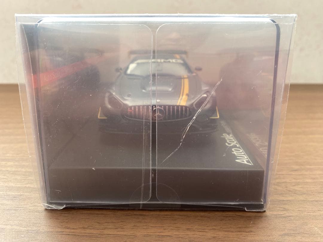 ミニッツ Mercedes-AMG GT3 Presentation Car