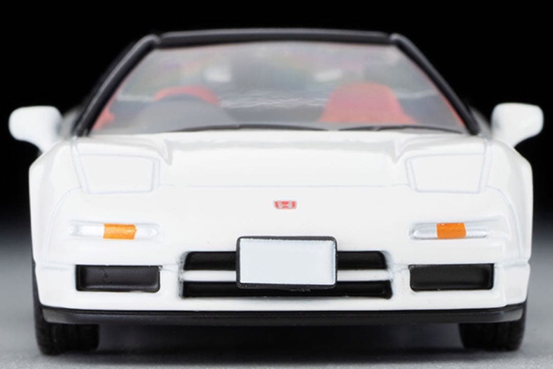 トミカリミテッドヴィンテージNEO ホンダ NSX タイプR 1995 ホワイト