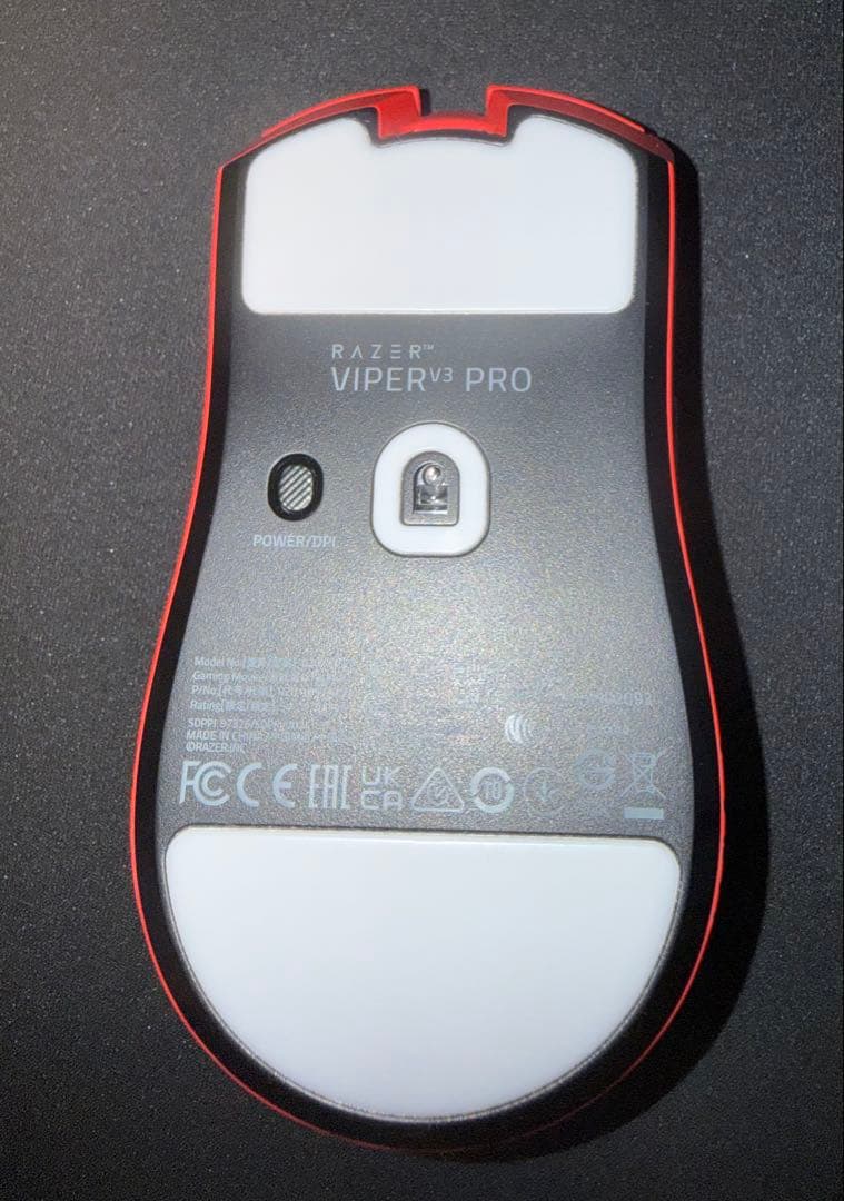 美品 Razer Viper V3 Pro Faker Edition