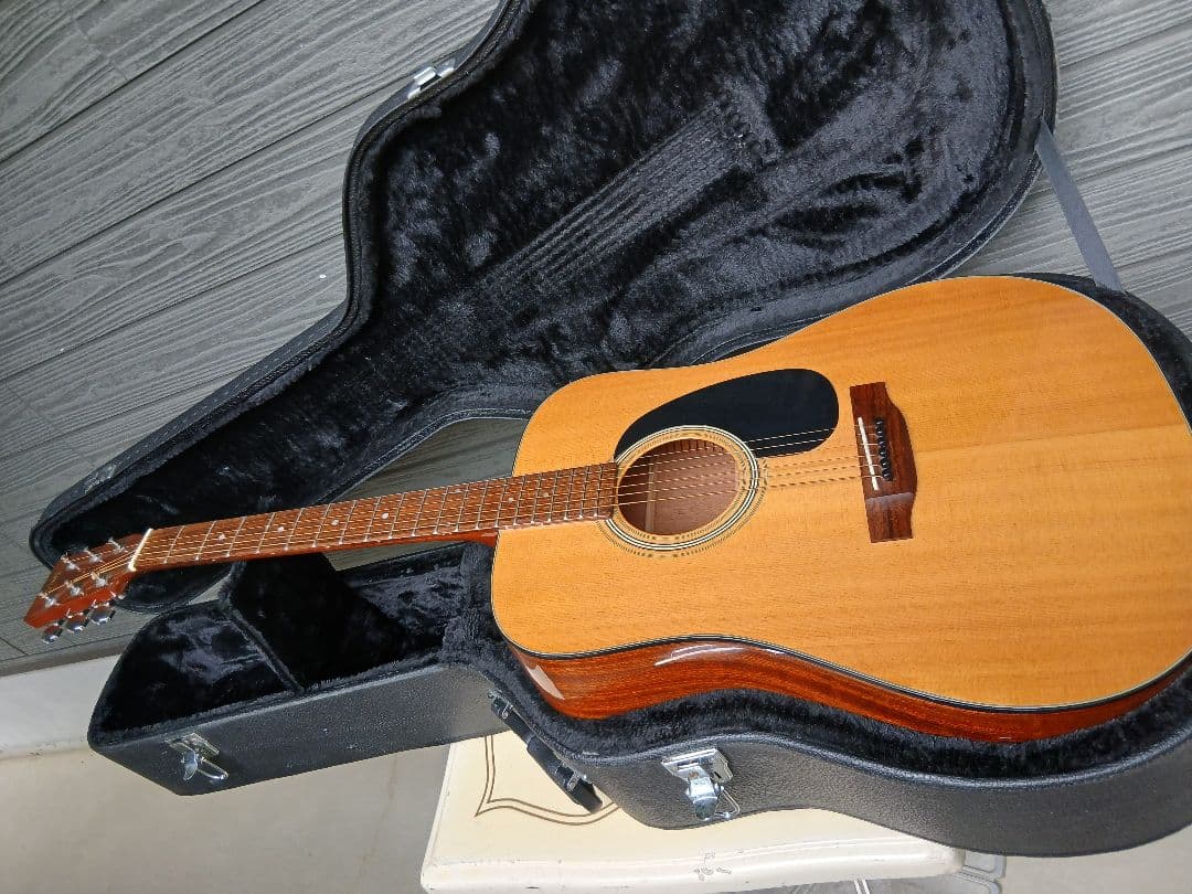 S,Yairi YDT-18/N( オール単板 HC付 )