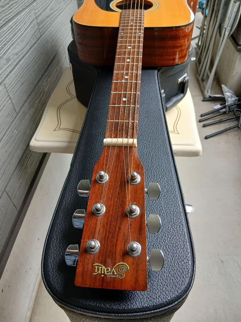 S,Yairi YDT-18/N( オール単板 HC付 )