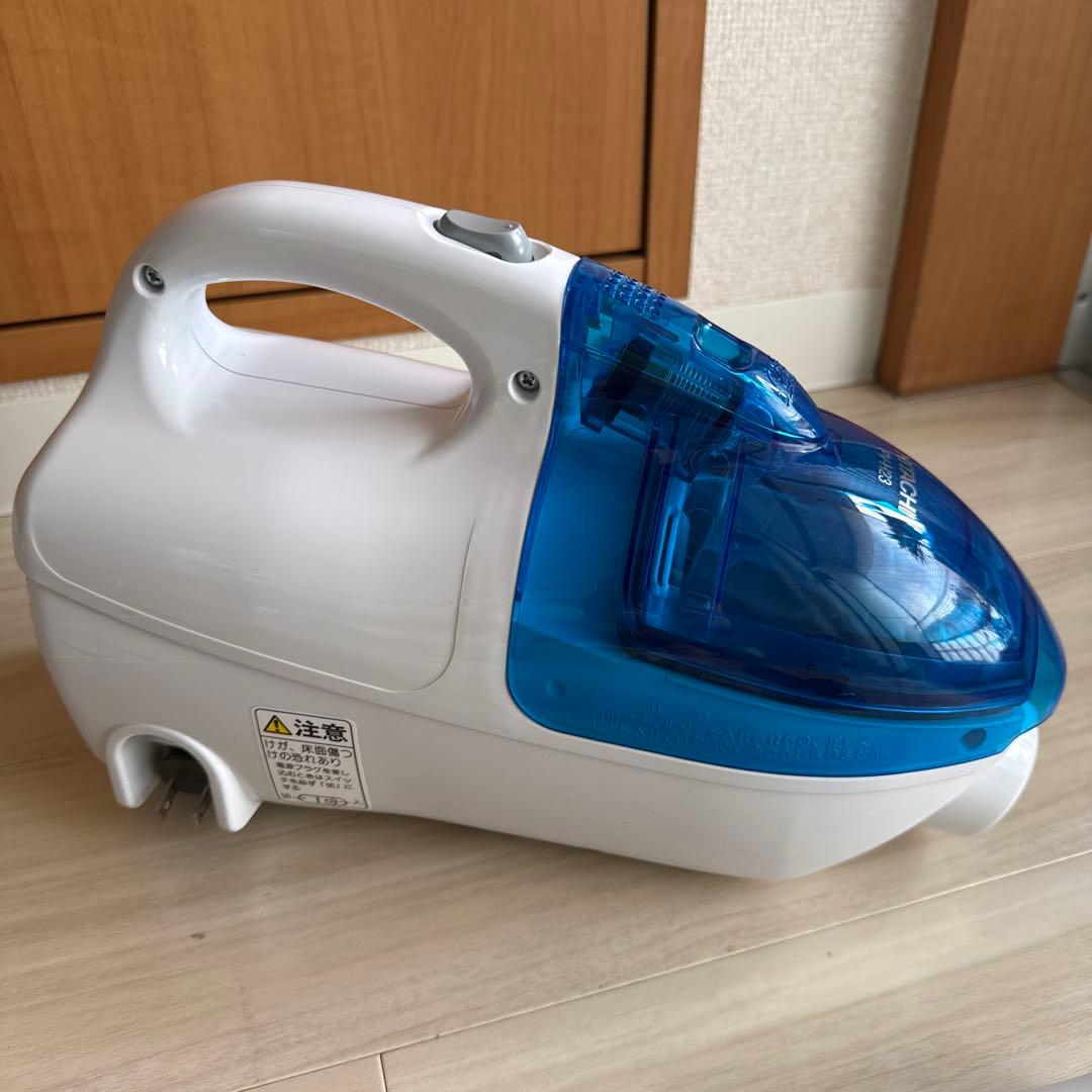 日立　小型掃除機　PV-H23 こまめちゃん　2017年製