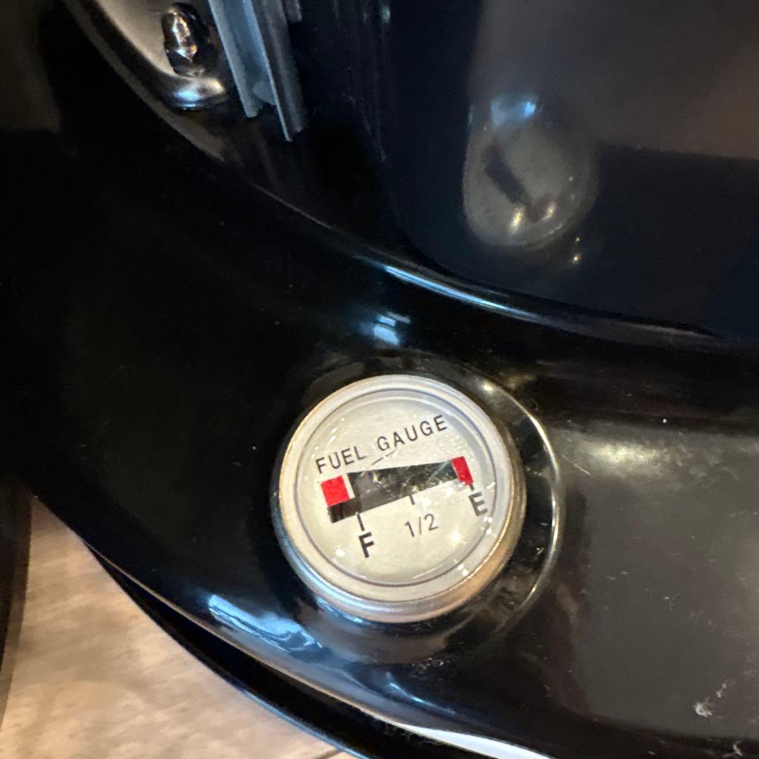 PASECO CAMP-25 ブラック