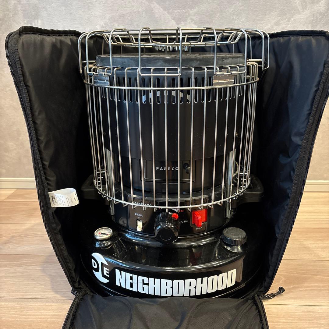 PASECO CAMP-25 ブラック