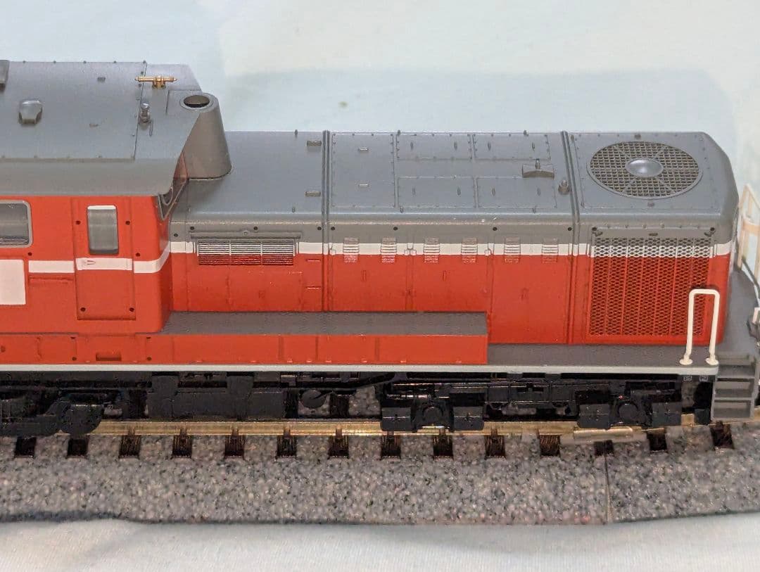 KATO　DD51　耐寒形　【1-701】　HOゲージ　パーツ未使用