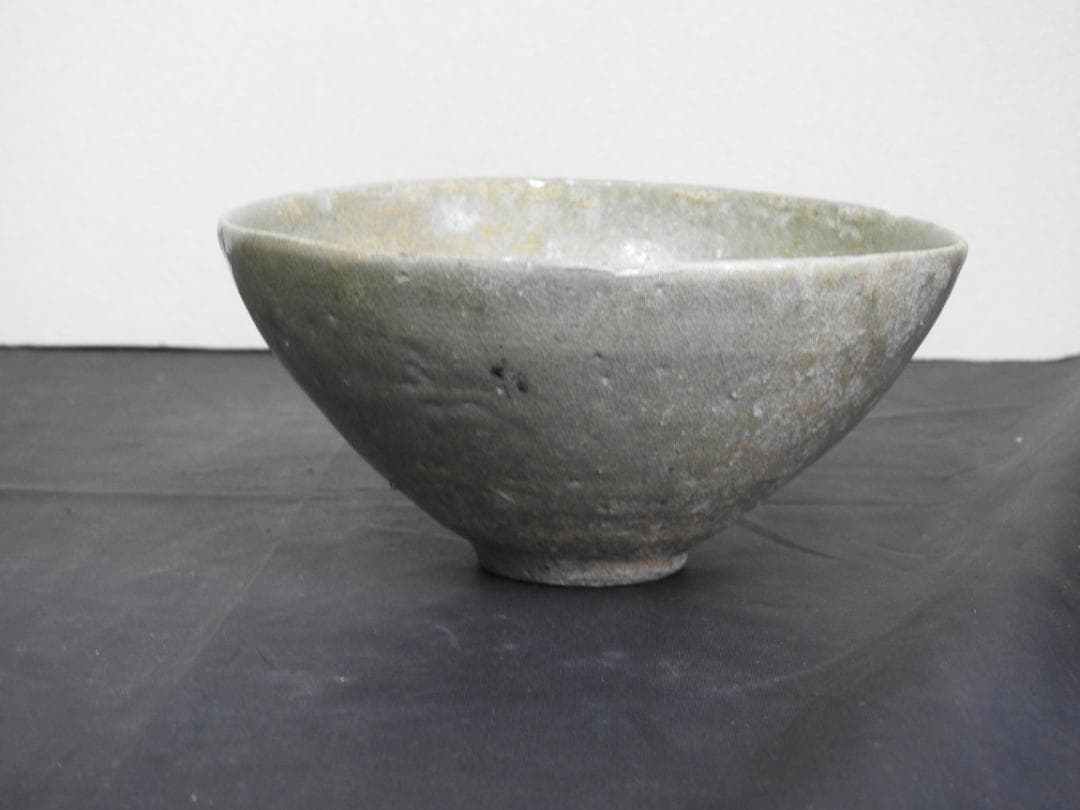 高麗青磁　茶碗　箱なし　４４９