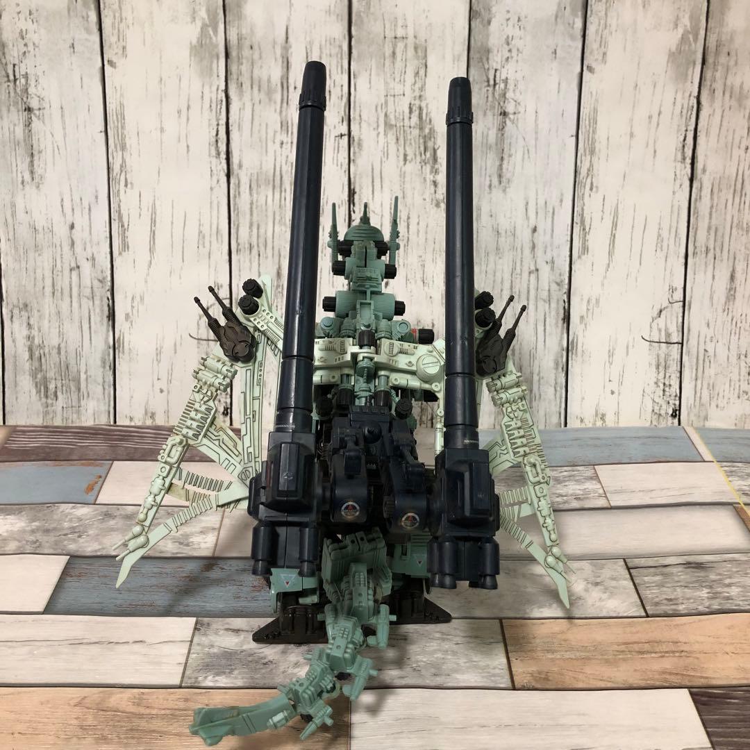 ZOIDS ゾイド サラマンダーボンヴァーン 1/72 プラモデル TOMY