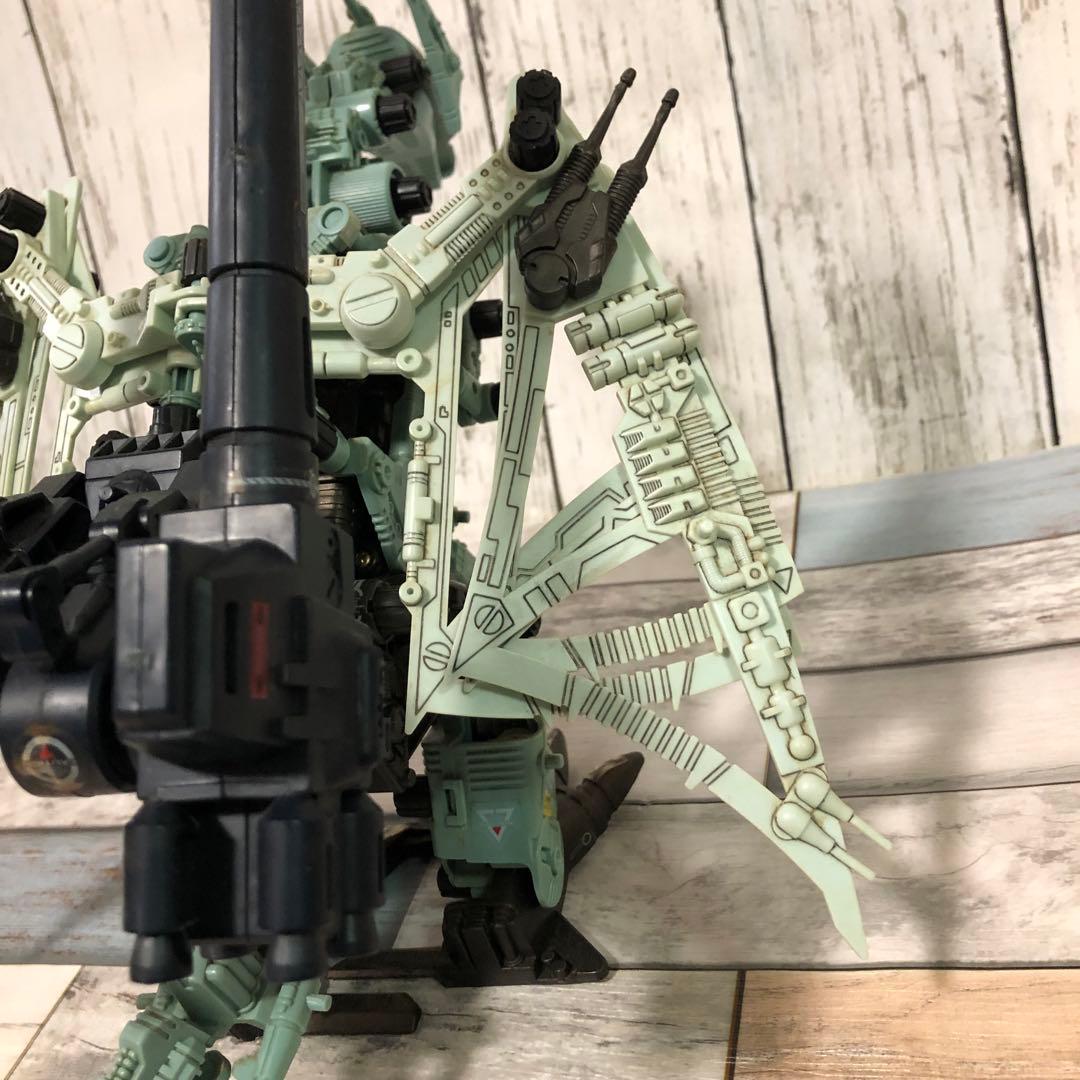 ZOIDS ゾイド サラマンダーボンヴァーン 1/72 プラモデル TOMY