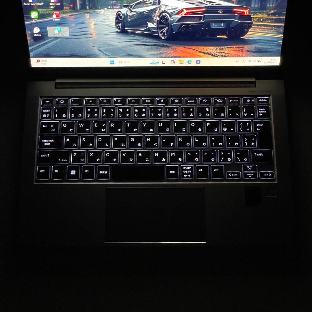 ★美品★ 第11世代 HP EliteBook 830G8 2022年製 SSD