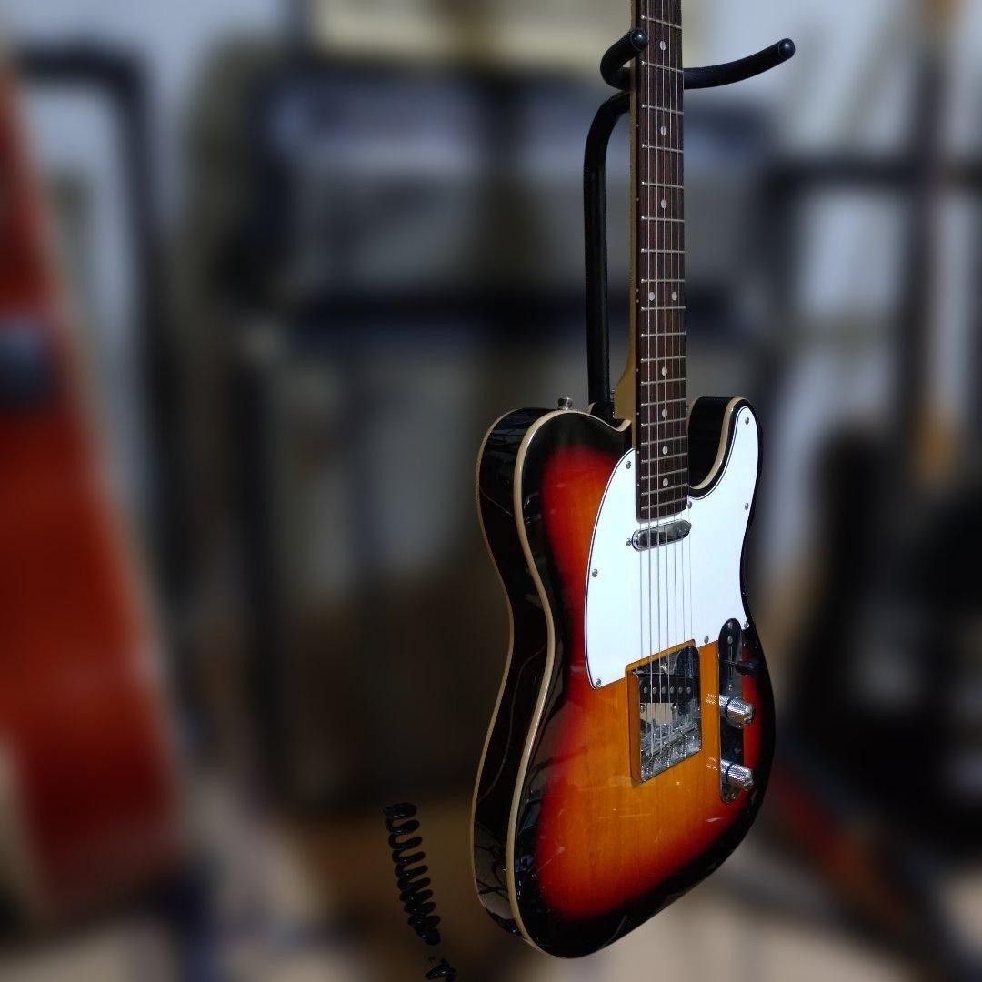 テレキャスタータイプ エレキギター サンバースト【美品】　　桑田佳祐model