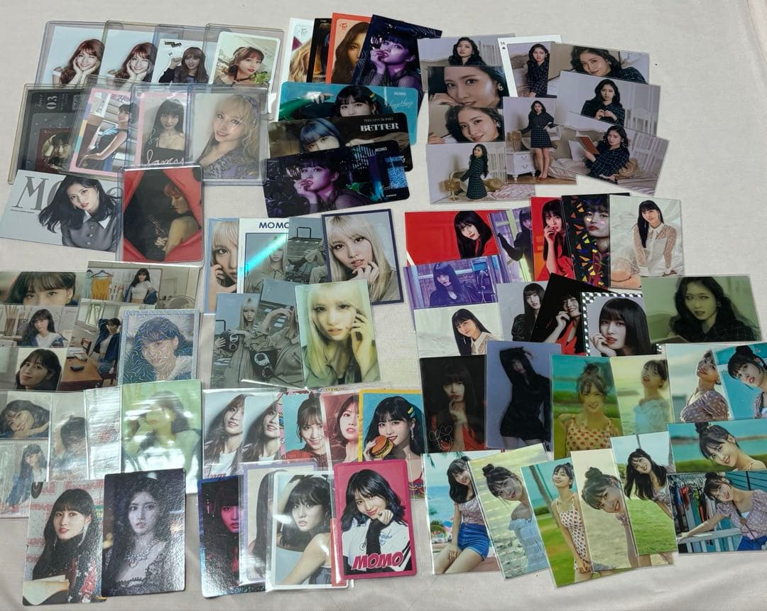 TWICE　モモ　グッズセット