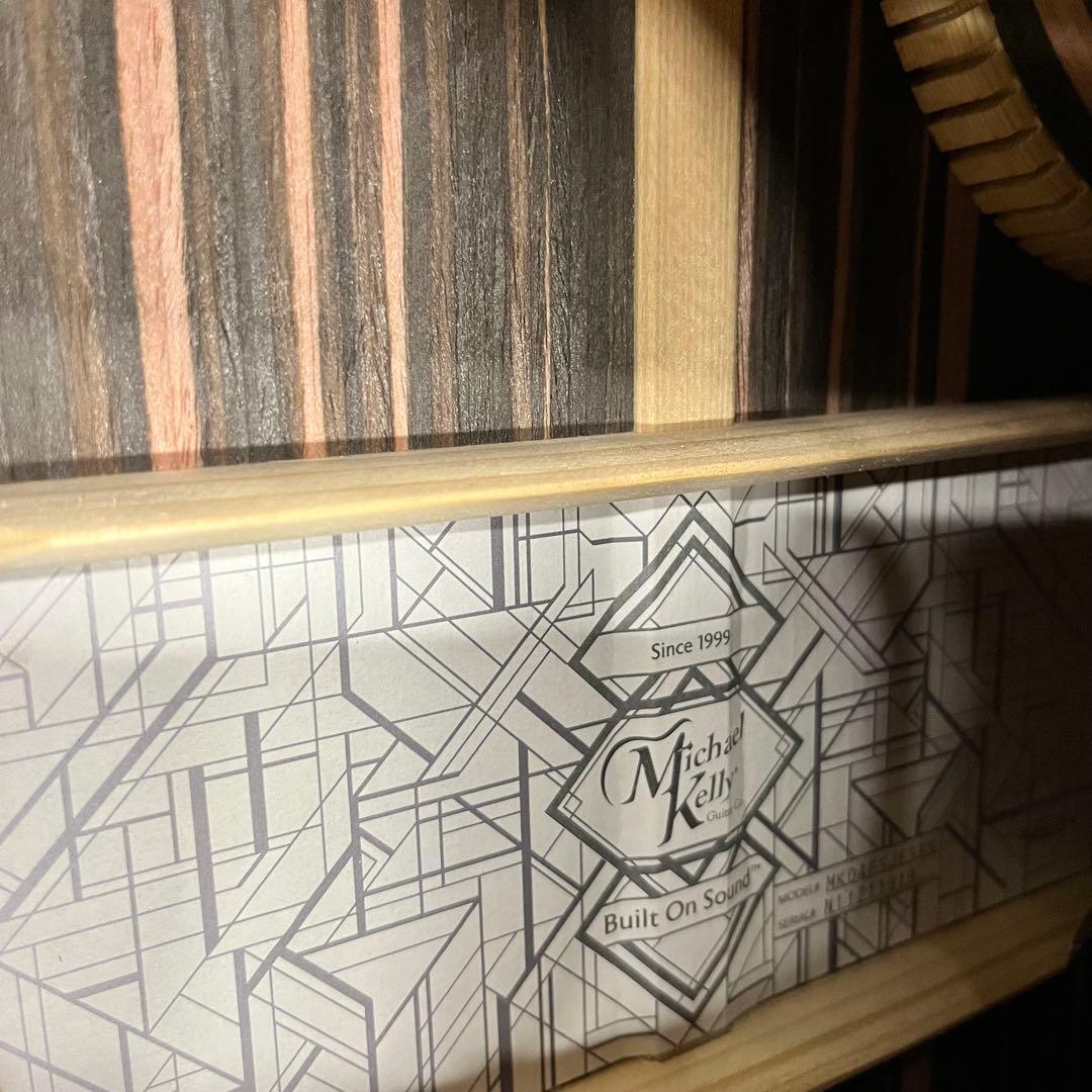 【10922】 Michael Kelly Act Ele Bass