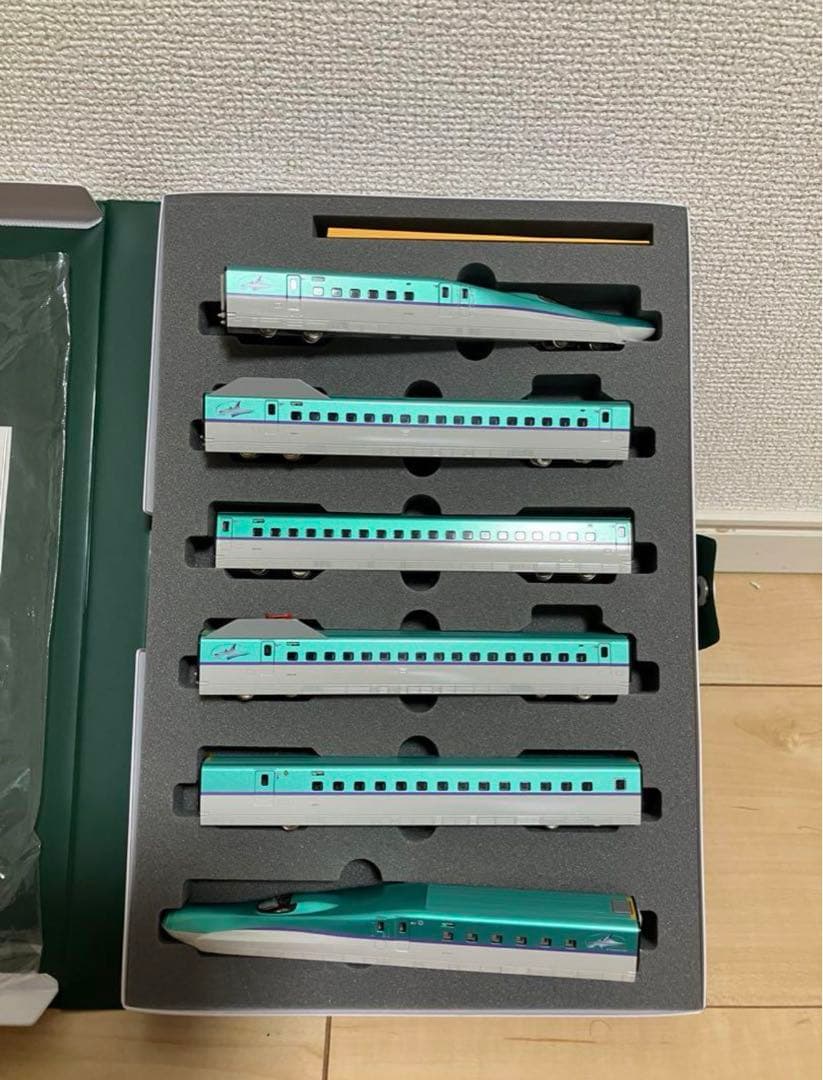 kato H5系 10両フルセット nゲージ 北海道新幹線