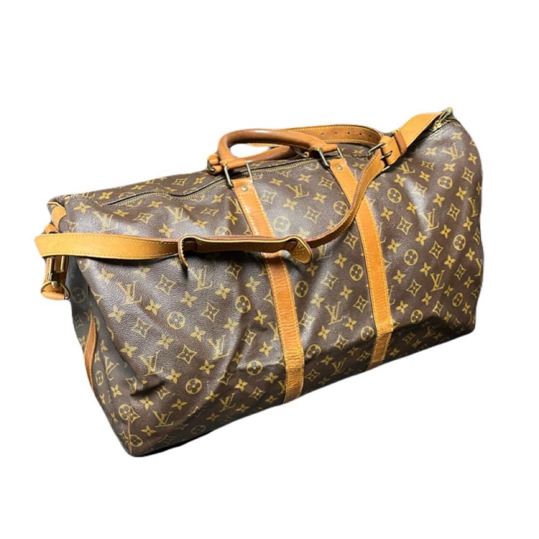 Louis Vuitton ボストンバッグ キーポル60 ルイヴィトン