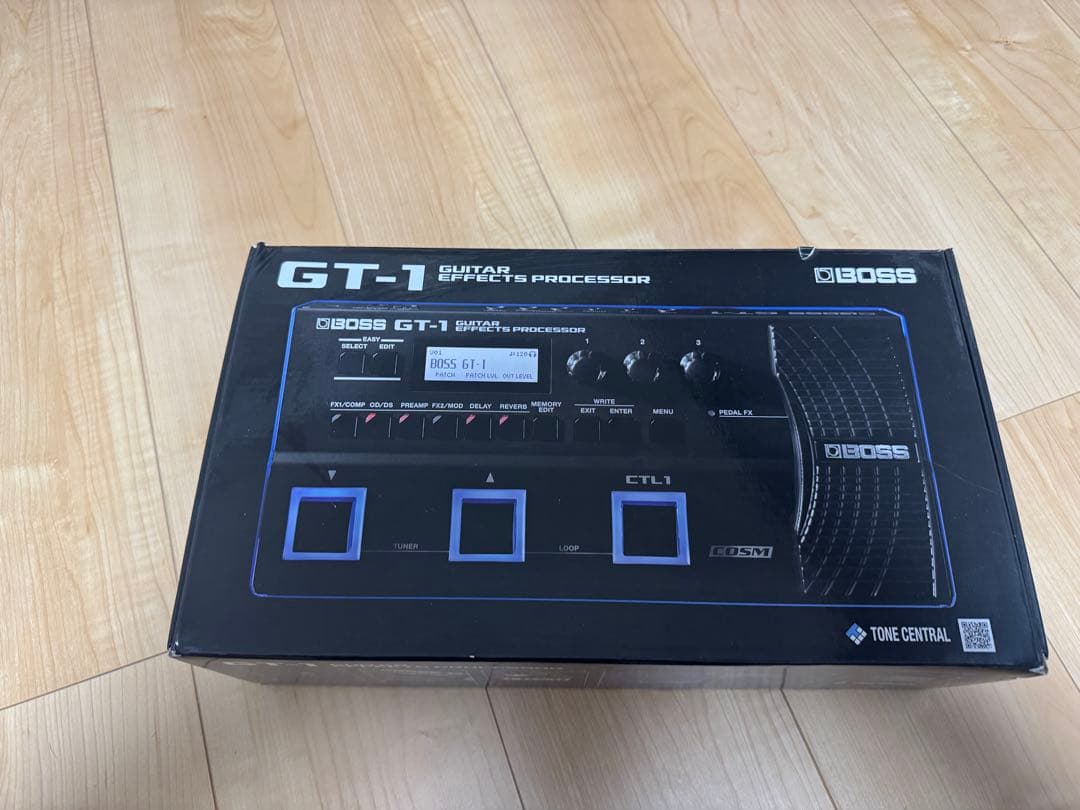 BOSS GT1 ACアダプター付