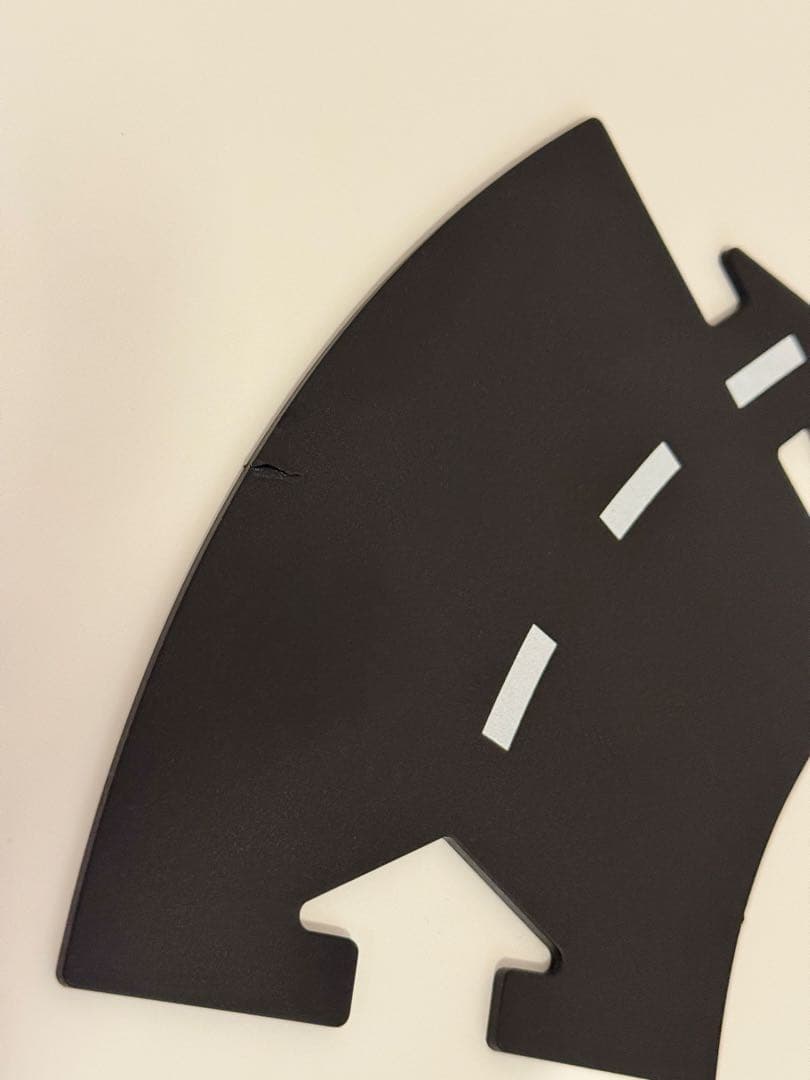 way to play 24ピース　道路マット　おもちゃ 美品