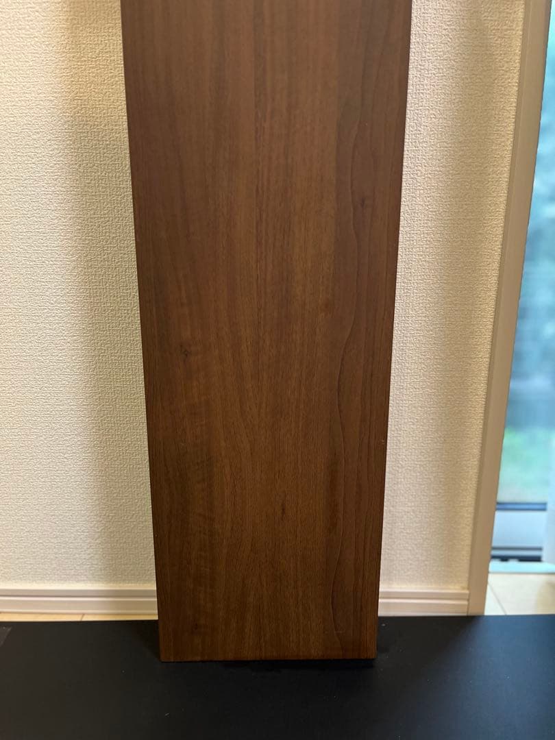 EQUALS WALLウォール 壁寄せTVスタンドV2 と収納付きゲーム機棚板