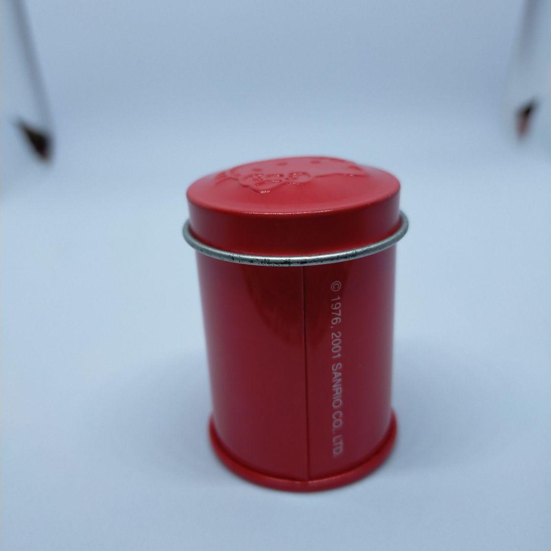 未使用 キティ コレクターズマスコット缶入り バスタイム ビューティー キティ