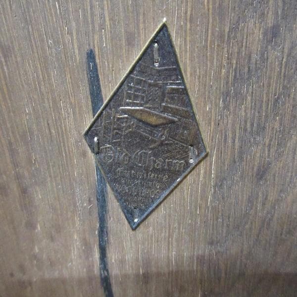 イギリス製 アンティーク 家具 オールドチャーム コーヒーテーブル 6907d