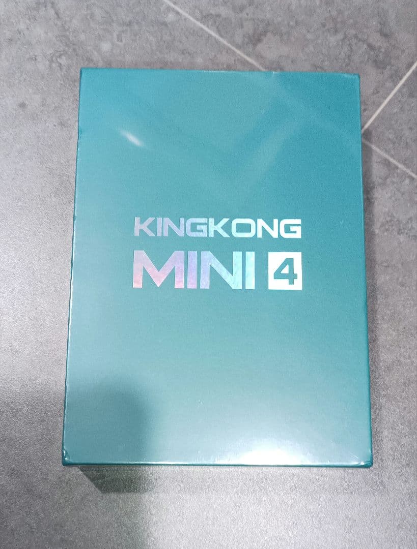cubot kingkong mini4 t616 8GB 256GBシムフリー