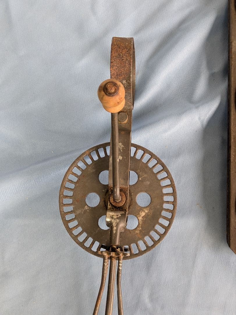 イギリス アンティーク ティン製 キッチンツール 5点セット