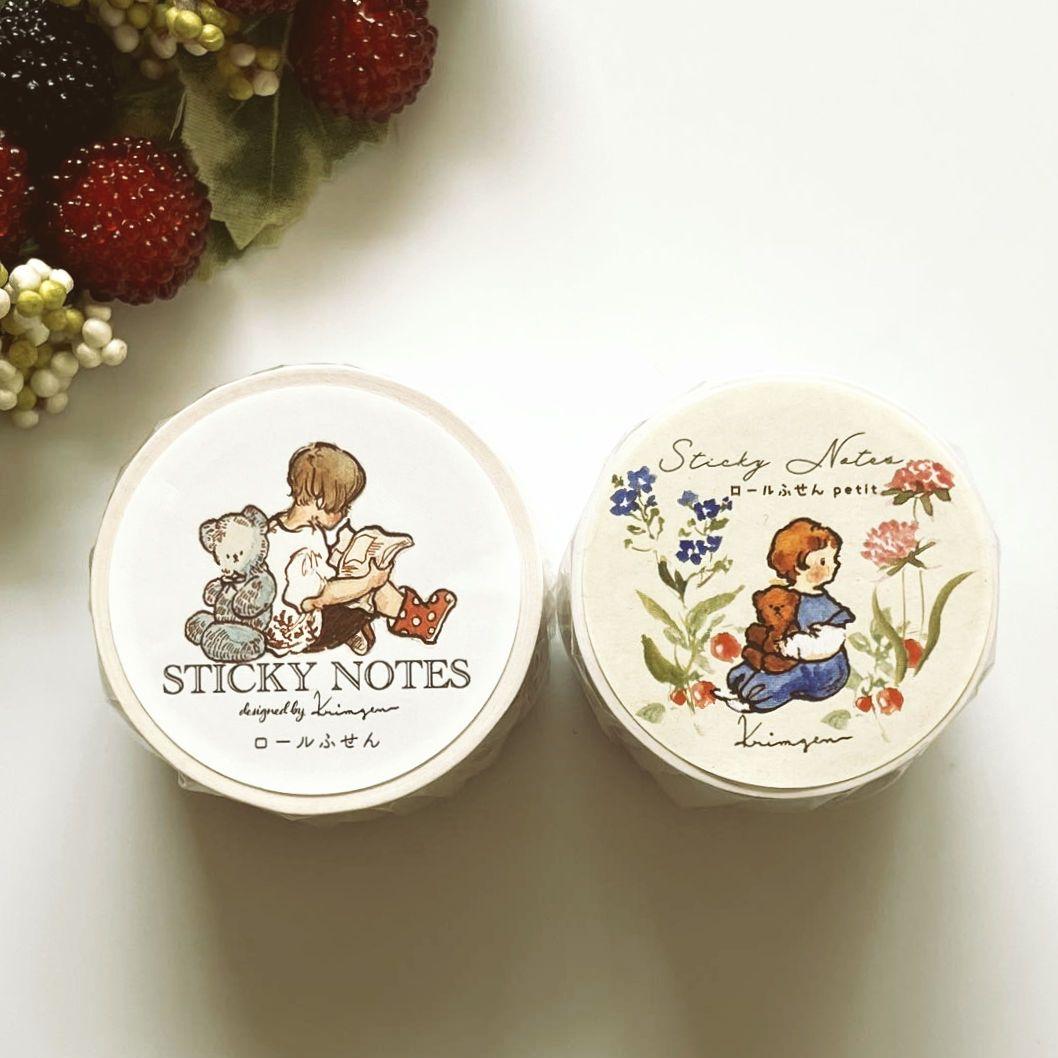 krimgen ☆ ロールふせん ロールふせんぷち