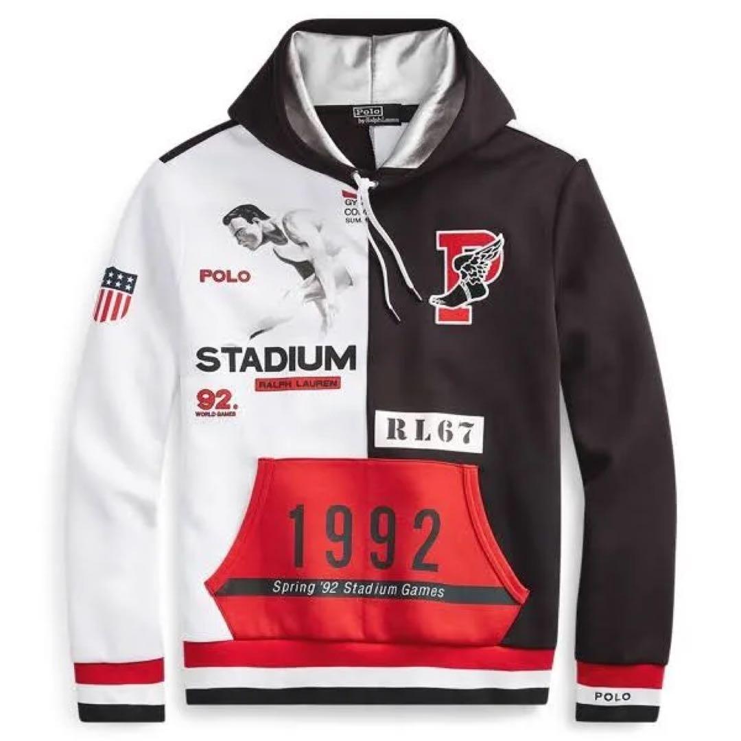 【レア】Polo by Ralph Lauren STADIUM 1992
