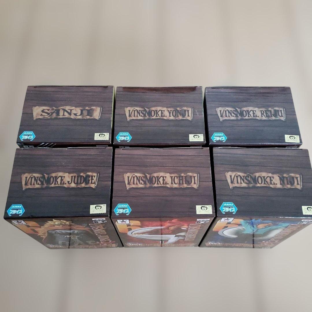 DXF　ヴィンスモークファミリー　ワンピース　フィギュア