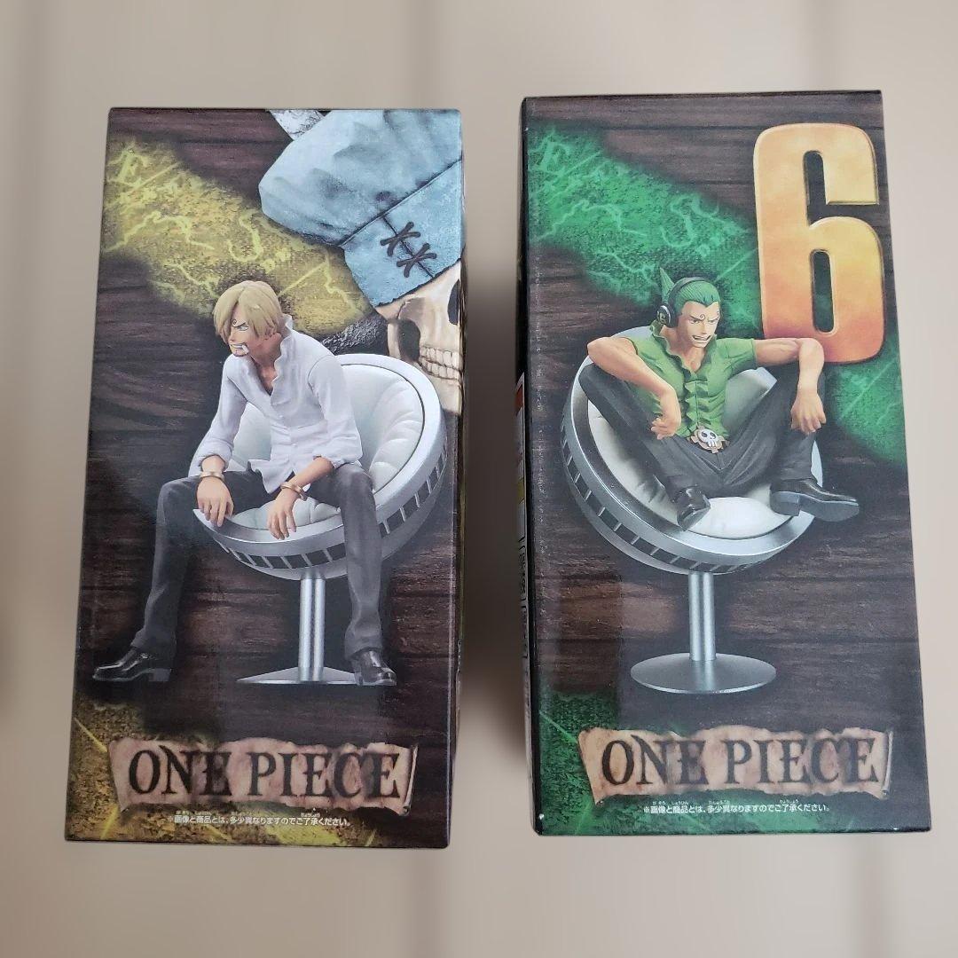 DXF　ヴィンスモークファミリー　ワンピース　フィギュア