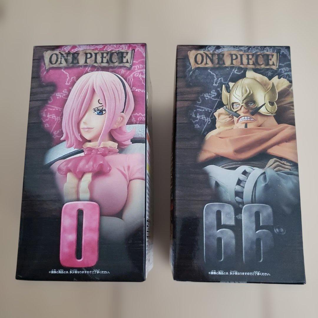 DXF　ヴィンスモークファミリー　ワンピース　フィギュア