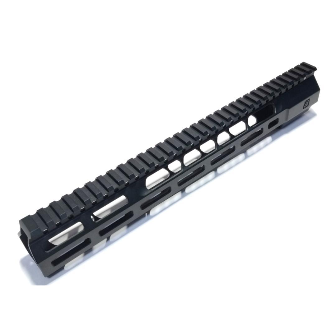 PTS ZEV Wedgelock M-LOK ハンドガード 12インチタイプ