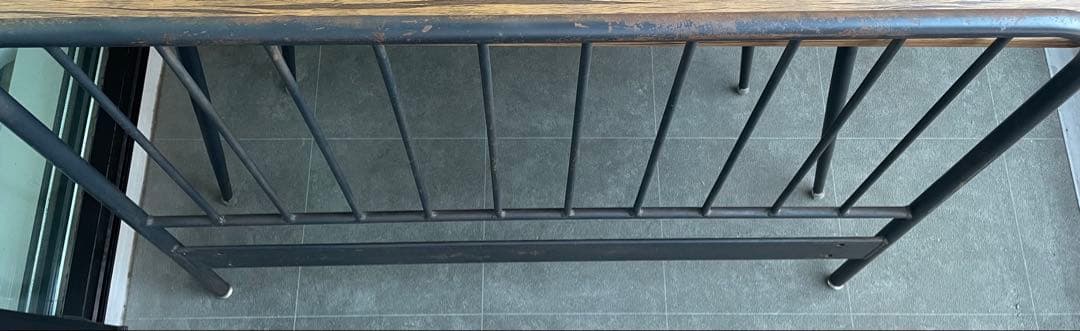 journal standard furnitureシングルベッドフレーム