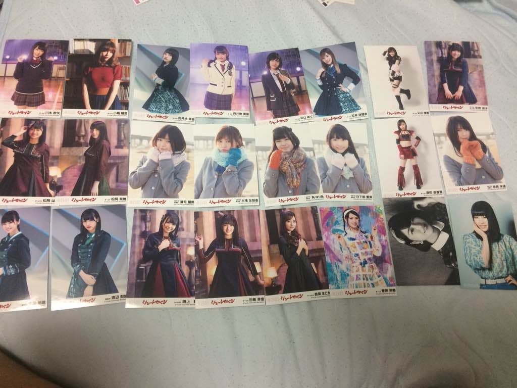 AKB48グループ 各種 生写真