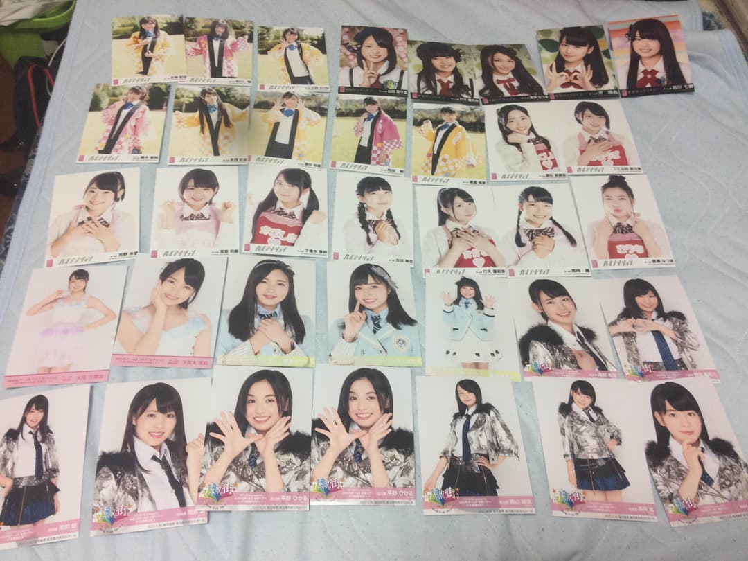 AKB48グループ 各種 生写真