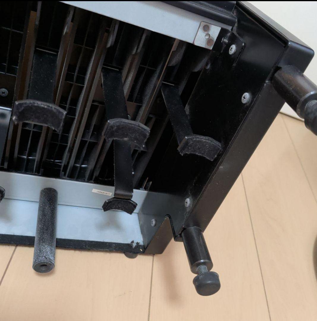 中古　ヤマハ　エレクトーン PK-2　補助ペダル 専用アダプターボルト付き